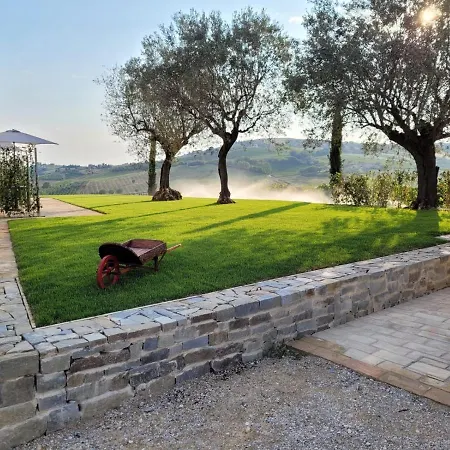 Apartmán Relais Cocci Grifoni - Panoramic Wine