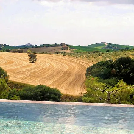 Relais Cocci Grifoni - Panoramic Wine Apartmán *