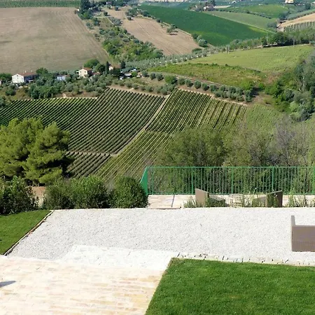 Relais Cocci Grifoni - Panoramic Wine Apartmán