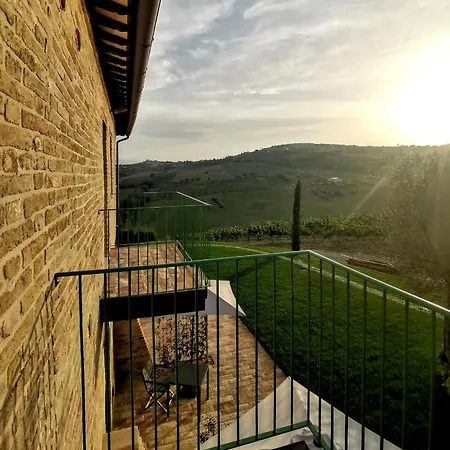 Apartmán Relais Cocci Grifoni - Panoramic Wine