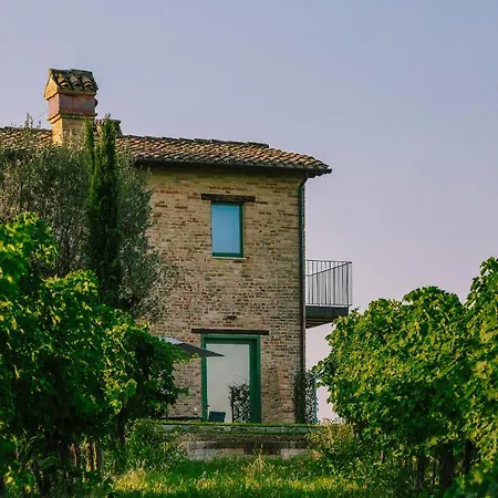 Appartamento Relais Cocci Grifoni - Panoramic Wine *