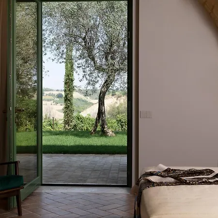 Relais Cocci Grifoni - Panoramic Wine アパート