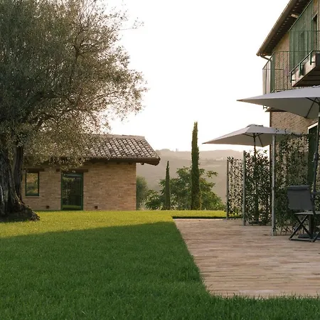 Relais Cocci Grifoni - Panoramic Wine Apartmán Offida