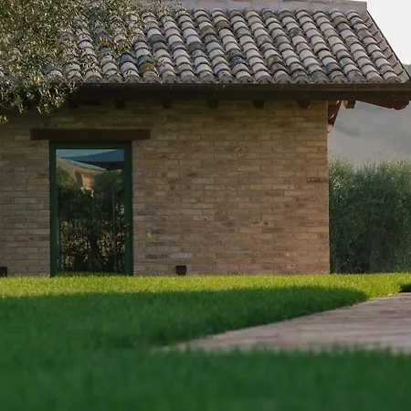 Relais Cocci Grifoni - Panoramic Wine Apartmán Offida