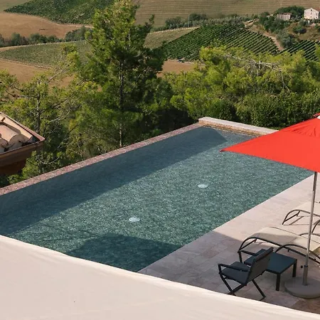 Relais Cocci Grifoni - Panoramic Wine Resort *