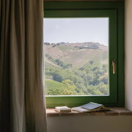 Relais Cocci Grifoni - Panoramic Wine Resort * Offida