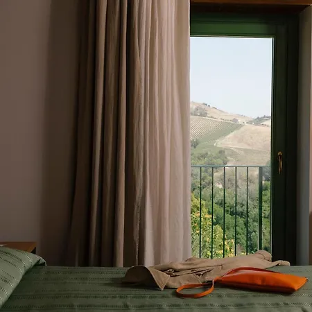 Apartmán Relais Cocci Grifoni - Panoramic Wine