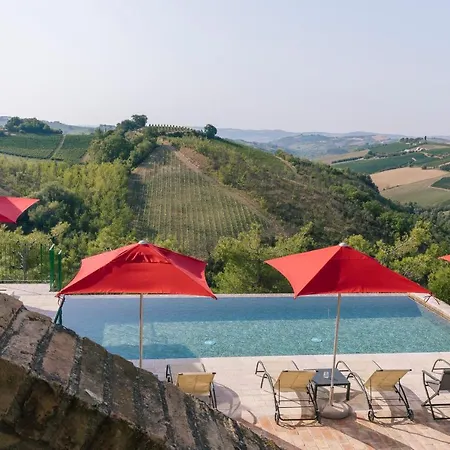 Relais Cocci Grifoni - Panoramic Wine Resort * Offida