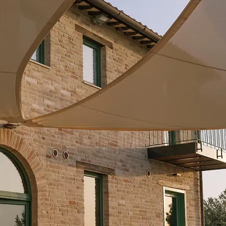 Relais Cocci Grifoni - Panoramic Wine Apartmán *