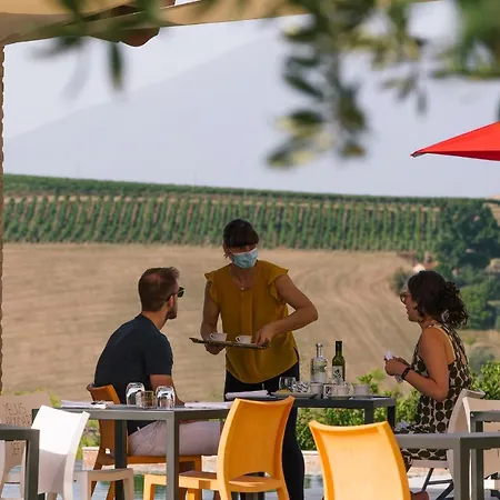 Apartmán Relais Cocci Grifoni - Panoramic Wine *