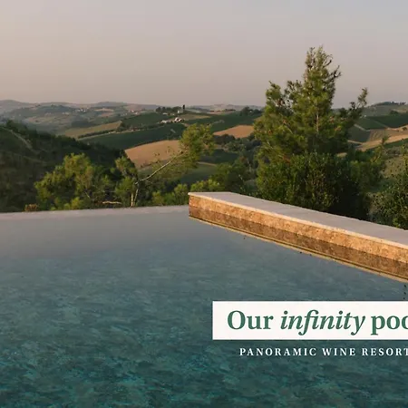 Apartmán Relais Cocci Grifoni - Panoramic Wine