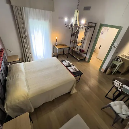 Relais Cocci Grifoni - Panoramic Wine Resort *
