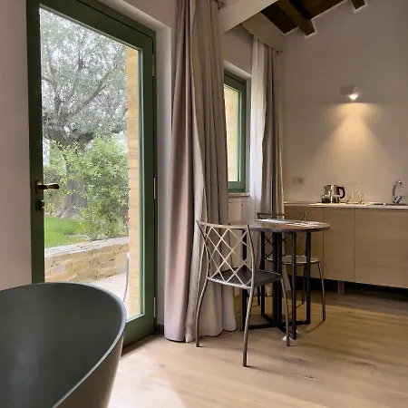 Relais Cocci Grifoni - Panoramic Wine Resort Daire *