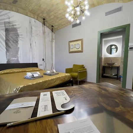 Relais Cocci Grifoni - Panoramic Wine アパート オッフィダ