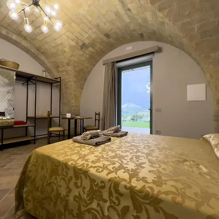 Relais Cocci Grifoni - Panoramic Wine Appartamento *