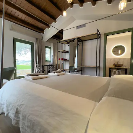 Relais Cocci Grifoni - Panoramic Wine Apartmán *