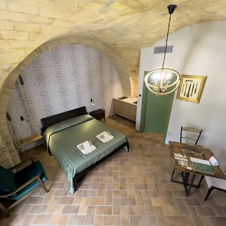 Relais Cocci Grifoni - Panoramic Wine Apartmán *