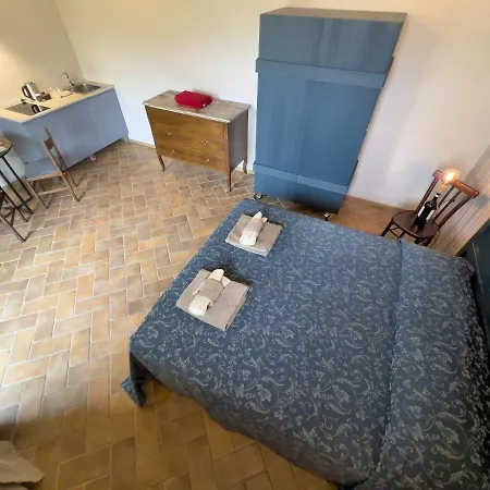 Relais Cocci Grifoni - Panoramic Wine Appartamento