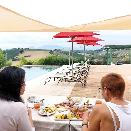 Appartamento Relais Cocci Grifoni - Panoramic Wine