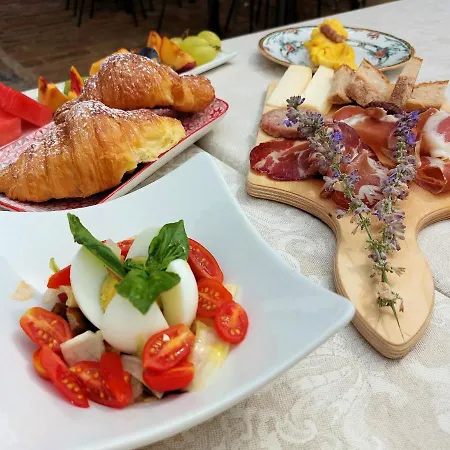 Appartamento Relais Cocci Grifoni - Panoramic Wine