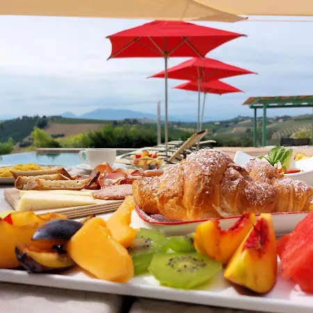 Relais Cocci Grifoni - Panoramic Wine Resort