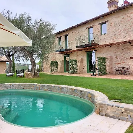 Relais Cocci Grifoni - Panoramic Wine Appartamento *