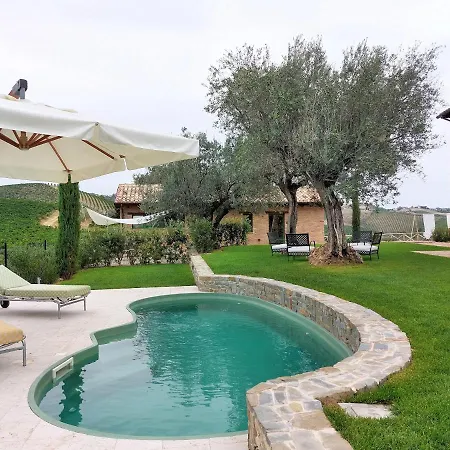 Appartamento Relais Cocci Grifoni - Panoramic Wine Offida