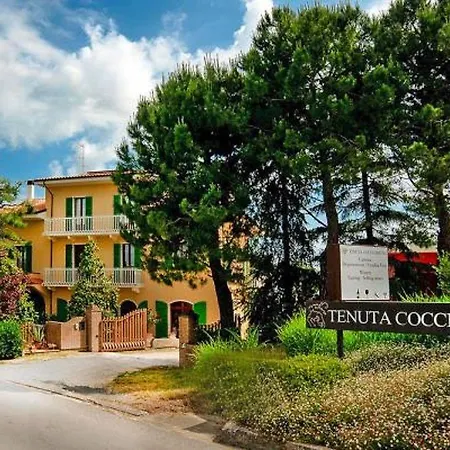 Apartmán Relais Cocci Grifoni - Panoramic Wine *