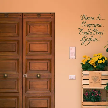 Relais Cocci Grifoni - Panoramic Wine Resort Daire *