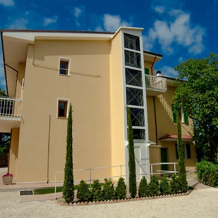 Διαμέρισμα Relais Cocci Grifoni - Panoramic Wine Offida