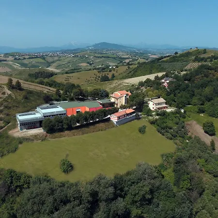 Apartmán Relais Cocci Grifoni - Panoramic Wine *