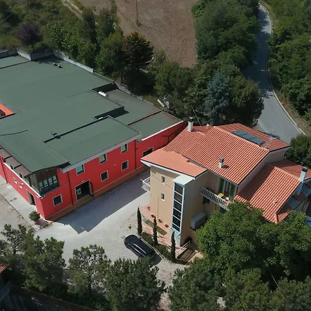 Relais Cocci Grifoni - Panoramic Wine Resort * Offida