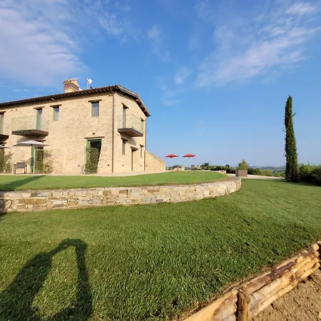 Relais Cocci Grifoni - Panoramic Wine Apartmán