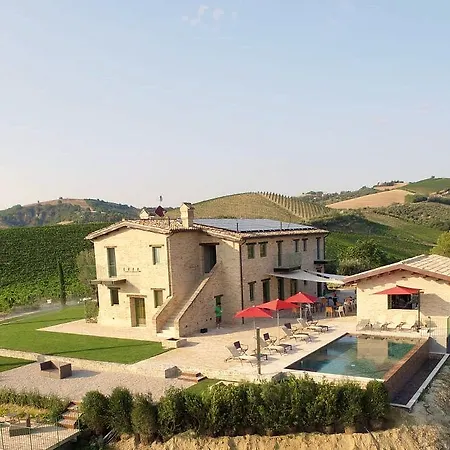 Relais Cocci Grifoni - Panoramic Wine Resort Daire