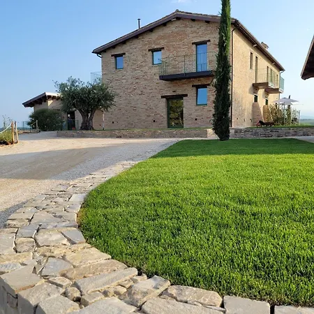 Relais Cocci Grifoni - Panoramic Wine Apartmán *