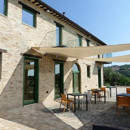Relais Cocci Grifoni - Panoramic Wine Resort * Offida