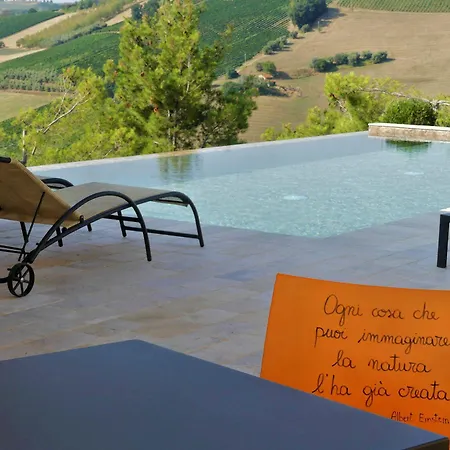 Apartmán Relais Cocci Grifoni - Panoramic Wine Offida