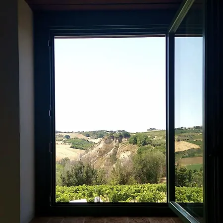 Relais Cocci Grifoni - Panoramic Wine Apartmán *