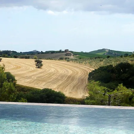Relais Cocci Grifoni - Panoramic Wine شقة