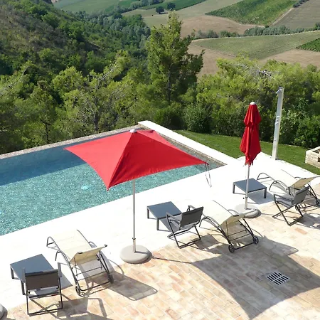 شقة Relais Cocci Grifoni - Panoramic Wine