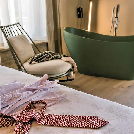 Relais Cocci Grifoni - Panoramic Wine شقة أوفيدا